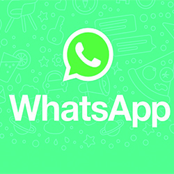 2.WhatsAPP