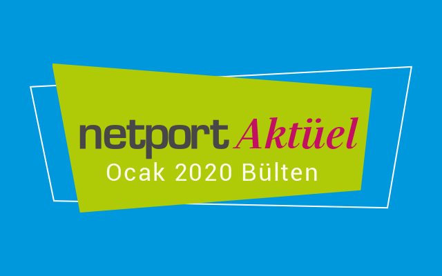 Netport Aktüel Ocak Bülten 2020